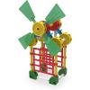 30 Model 200 Piece Super Building Set – Preschool Learning Educational Toy for Girls and Boys 3+ (Amazon Exclusive)(30 MODEL SUPER BUILDING SET)