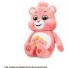 Care Bears 22033 9 Inch Bean Plush Love-A-Lot Bear, Collectable Cute Plush Toy, Cuddly Toys for Children, Soft Toys for Girls and Boys, Cute Teddies Suitable for Girls and Boys Aged 4 Years +