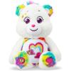 Care Bears Medium Plush – True Friend Bear – Perfect Stuffed Animal Holiday, Birthday Gift, Super Soft and Cuddly – Good for Girls and Boys, Employees, Collectors
