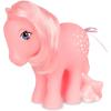 My Little Pony, 40th Anniversary 4-Inch Cotton Candy, Original 1983 Collection, Long, Brushable Mane and Tail, Action Figure, Great for Kids, Toddlers, Girls, Ages 4+(Cotton Candy)