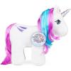 My Little Pony Unicorn and Pegasus Plush – Glory – Collector Plushie, Retro Stuffed Toy Animal, Kid, Toddler, Girl, boy, Mom, Birthday, Ages 3+(Glory Plush)