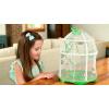 Uncle Milton Butterfly Farm Live Habitat – Observe Caterpillars Transform Into Butterflies, STEM Toy, Great Gifts for Boys & Girls Ages 6+