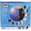 Uncle Milton Moon in My Room – 12 Light-Up Lunar Phases, Remote Control or Automatic, STEM Toy, Great Gift for Boys & Girls Ages 6+