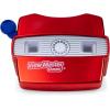 View Master Classic with Discovery Kids Reels – Metallic Viewfinder with 5 Reels Included – STEM, Retro, Nature Learning Toy for Kids and Adults, Toddlers, Ages 3+