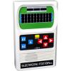 Basic Fun Classic, Retro Handheld Football Electronic Game, One Size Fits All