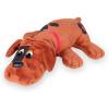 Basic Fun Pound Puppies Classic Stuffed Animal Plush Toy – Great Gift for Girls & Boys – 17″ – Red with Black Spots(Classic – Red with Black Spots)