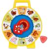Fisher Price Classics – Farmer Says See ‘n Say – Vintage Learning Toy, Sounds and Animals, Interactive Retro Game for Kids, Girls, Boys, Baby, Preschoolers, Toddlers, Unisex Ages 18 Months +