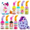 Misfittens Cats – Surprise Collectible Plush – Series 3 Wild Cats, Kittens, Stuffed Cat Plushie, Furry Surprise Toy for Girls, Boys, Kids and Toddlers Ages 3+, 1 Count (Pack of 1)(1 Count (Pack of 1))