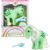 My Little Pony, 40th Anniversary 4-Inch Cotton Candy, Original 1983 Collection, Long, Brushable Mane and Tail, Action Figure, Great for Kids, Toddlers, Girls, Ages 4+(Minty)