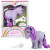 My Little Pony, 40th Anniversary 4-Inch Cotton Candy, Original 1983 Collection, Long, Brushable Mane and Tail, Action Figure, Great for Kids, Toddlers, Girls, Ages 4+(Blossom)