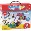 imageOn The Go Building Set  65 Parts  Ages 3 ampamp Up  Creative Preschool Toy