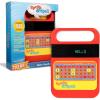 Speak & Spell Electronic Game – Educational Learning Toy, Spelling Games, 80s Retro Handheld Arcade, Autism Toys, Activity for Boys, Girls, Toddler, Ages 7+(Speak & Spell)