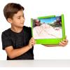 Uncle Milton Giant Ant Farm – Large Viewing Area – Care for Live Ants – Nature Learning Toy – Science DIY Toy Kit – Great Gift for Boys & Girls, Green