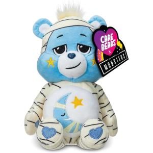 Care Bears Universal Monsters 9″ Fun Size Plush – Grumpy Bear as Frankenstein – Soft, Huggable Plushie, Stuffed Animal for Girls and Boys, Ages 4+(Bedtime Bear as the Mummy)