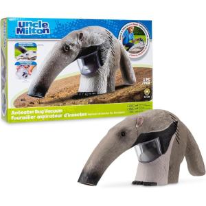 Uncle Milton Ant Eater Bug Vacuum 2.0 – Collect and Observe Live Bugs!