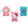 Cinnamoroll Dressed As Love-a-Lot Bear 8″ Fun-Size Plush, Pink – Soft, Huggable Bestie! – Good for Girls and Boys, Employees, Collectors, Ages 4+(Hello Kitty Dressed as Cheer Bear)