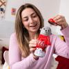 Coca-Cola Pop Cans! Collectible 5″ Plush Stuffed Animal in 12oz Can – Character Will Vary – Collect Them All!
