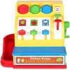 Fisher-Price Classics – Retro Cash Register – Great Pre-School Gift for Girls and Boys, Kids and Toddlers, birthday gift, Christmas, holiday, Ages 2+(Retro Cash Register)