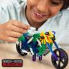 K’NEX – 100 Model Building Set ‚ 863 Pieces, STEM Building, Kid Construction Set‚ Ages 7+