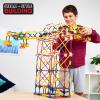 K’NEX – 3-in-1 Classic Amusement Park Building Set – 744 Pieces, Motorized, Kid Construction Set‚ Ages 9+