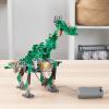 K’NEX – K’NEXosaurus Rex, Motorized Dinosaur Set ‚ 255 Pieces, STEM Building, Engineering Play, Kid Construction Set‚ Ages 7+
