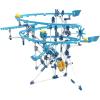 K’NEX – Marble Coaster Run with Motor‚ 504 Pieces, STEM Building, Kid Construction Set‚ Ages 8+(Pack of 4)