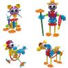 K’NEX Kid Farmin’ Friends Set‚ 65 Pieces, STEM Building, Creative Construction Play‚ Ages 3+