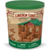 Lincoln Logs 100th Anniversary Tin(100th Anniversary Tin)