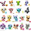 Littlest Pet Shop – Pet Surprise Display – Series 3 18 Pets Collector Set + 1 Bonus Pet, Gen 7 Authentic LPS Bobble Head Toy Figure, Collectible Toy Animal, Ages 4+