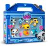 Littlest Pet Shop – Winter Besties Collector Set – LPS Gen 7, Authentic Mystery Figures, Surprise Collectible Kidult Toy, Girls, Boys, Kids, Tweens Ages 4+(Beach Besties Collector Set)