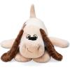 POUND PUPPIES Classic Plush – Sleepy – Tan, Eco Friendly