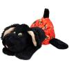 POUND PUPPIES Newborns Plush – Chill – Black, Eco Friendly