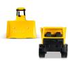 Tonka – Steel Classics Giga Series – Dump Truck & Bulldozer, 2-Pack