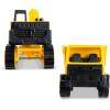 Tonka – Steel Classics Giga Series – Dump Truck & Excavator, 2-Pack