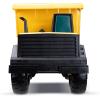 Tonka Steel Classics Front Loader – Made with Steel & Sturdy Plastic, Yellow Toy Construction Truck, Boys and Girls, Kids, Toddlers, Ages 3+(Mighty Dump Truck)