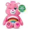 Care Bears – Fun Size – Cheer Bear Sparkle Plushie