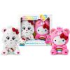 Care Bears x Hello Kitty Plush 2 Pack – Hello Kitty as Funshine Bear & My Melody as Share Bear(Hello Kitty Loves Cheer Bear 10″ Plush 2-pack)