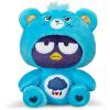 Cinnamoroll Dressed As Love-a-Lot Bear 8″ Fun-Size Plush, Pink – Soft, Huggable Bestie! – Good for Girls and Boys, Employees, Collectors, Ages 4+(Badtz-maru Dressed as Grumpy Bear)