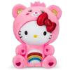 Cinnamoroll Dressed As Love-a-Lot Bear 8″ Fun-Size Plush, Pink – Soft, Huggable Bestie! – Good for Girls and Boys, Employees, Collectors, Ages 4+(Hello Kitty Dressed as Cheer Bear)