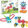 KID K’NEX – Build A Bunch Set ‚ 66 Pieces, Preschool STEM Building, Kid Construction Set, Creative Play‚ Ages 3+