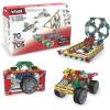 K’NEX – 70 Model Building Set‚ 705 Pieces, STEM Learning, Creative Play Set‚ Ages 7+