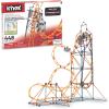 K’NEX – Amazin’ 8 Coaster ‚ STEM Building Set, Kid Construction, Creative Play Toy‚ Ages 9+