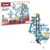K’NEX – Marble Coaster Run with Motor‚ 504 Pieces, STEM Building, Kid Construction Set‚ Ages 8+(48.26 cm x 40.64 cm x 63.5 cm)