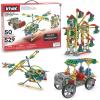 K’NEX – Power & Play Motorized Set ‚ 529 Pieces, STEM Building, Kid Construction Set‚ Ages 7+(Building Set)
