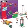 K’NEX Education – STEM Explorations: Levers & Pulleys Building Kit ‚ Kid Construction Play‚ Ages 8+