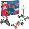 K’NEX Education – STEM Explorations: Vehicles Building Set ‚ Kid Construction Play, Creative Building‚ Ages 8+
