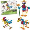 K’NEX Kid Farmin’ Friends Set‚ 65 Pieces, STEM Building, Creative Construction Play‚ Ages 3+