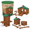 Lincoln Logs 100th Anniversary Tin(100th Anniversary Tin)