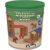 Lincoln Logs Centennial Edition Tin