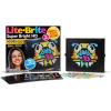 Lite Brite Super Bright HD, Barbie Edition – Creative Retro Light-Up Screen – Educational Play for Children, Enhances Creativity, Gift for Girls and Boys Ages 6+(Super Bright Hd)